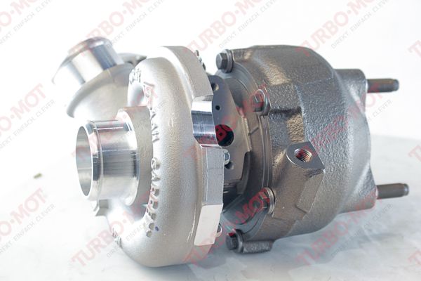 Plniace dúchadlo TURBO-MOT GmbH
